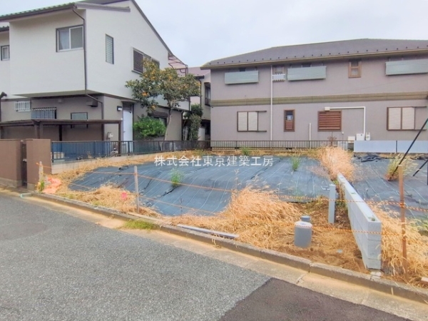 八千代市勝田台南３丁目の売土地