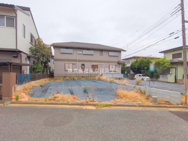 八千代市勝田台南３丁目の売土地