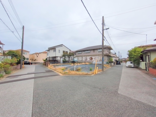 八千代市勝田台南３丁目の売土地