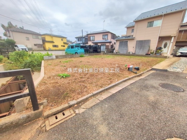 鎌ケ谷市東鎌ケ谷３丁目の売土地