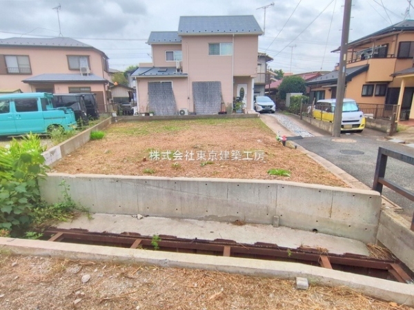 鎌ケ谷市東鎌ケ谷３丁目の土地