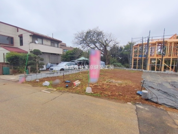 船橋市田喜野井４丁目の新築一戸建