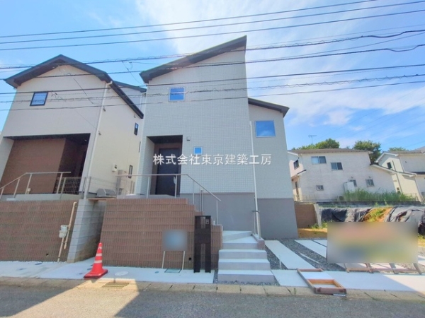 八千代市大学町５丁目の新築一戸建