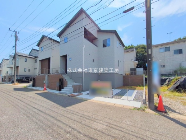 八千代市大学町５丁目の新築一戸建