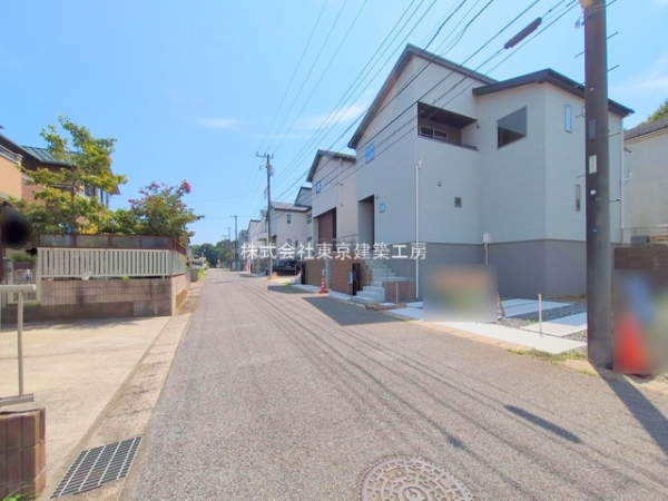 八千代市大学町５丁目の新築一戸建