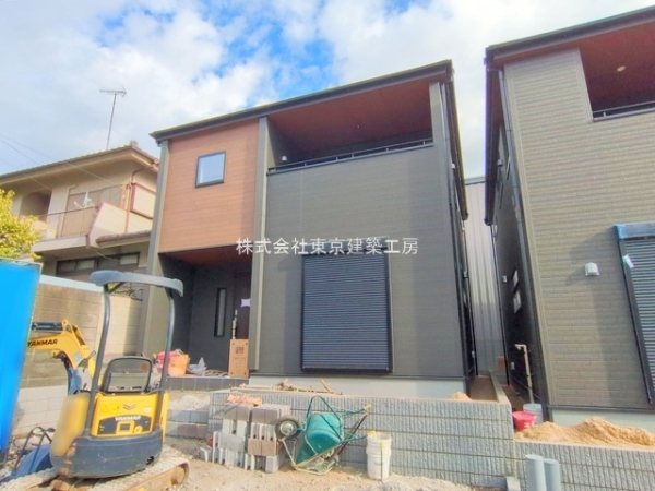 船橋市習志野台2丁目の新築一戸建