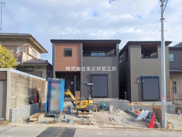 船橋市習志野台2丁目の新築一戸建(その他現地)