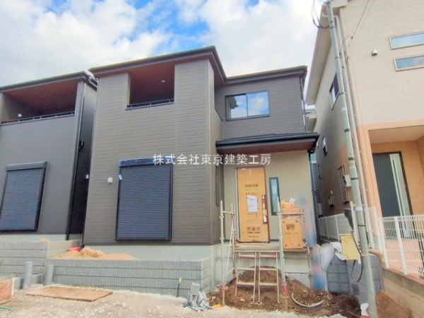 船橋市習志野台2丁目の新築一戸建
