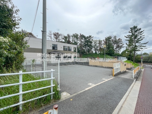 千葉市花見川区畑町の新築一戸建(西小中台保育所)
