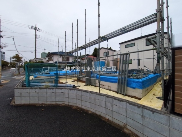 千葉市花見川区畑町の新築一戸建