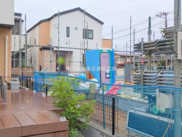 千葉市花見川区畑町の新築一戸建(その他現地)