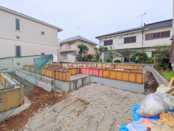 船橋市習志野台5丁目の新築一戸建