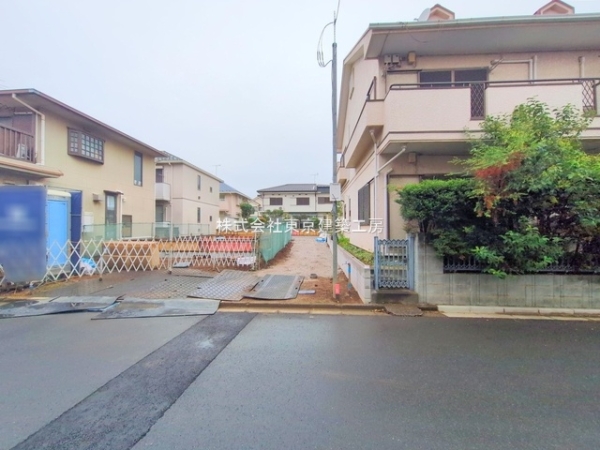 船橋市習志野台5丁目の新築一戸建(その他現地)