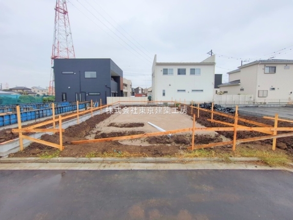船橋市二和西5丁目の新築一戸建