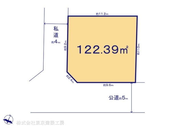 八千代市高津の売土地