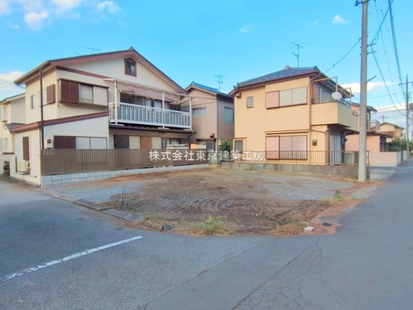 八千代市高津の売土地