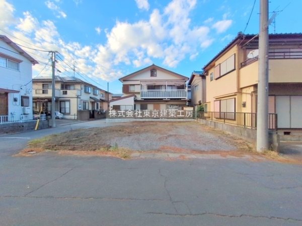 八千代市高津の売土地