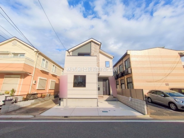 八千代市村上の新築一戸建