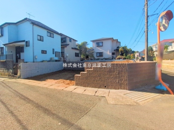 佐倉市井野の売土地