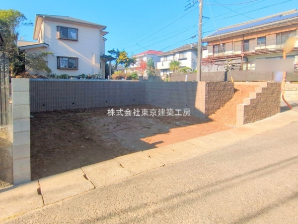 佐倉市井野の売土地