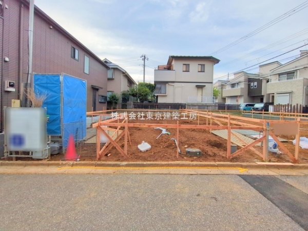 船橋市田喜野井6丁目の新築一戸建