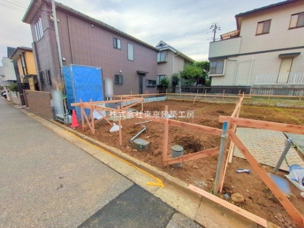 船橋市田喜野井６丁目の新築一戸建