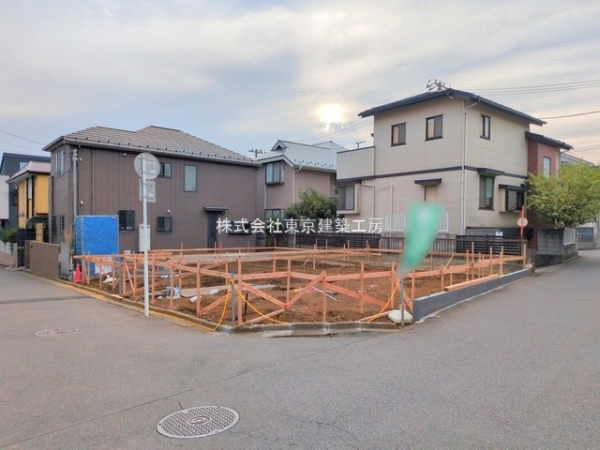 船橋市田喜野井6丁目の新築一戸建