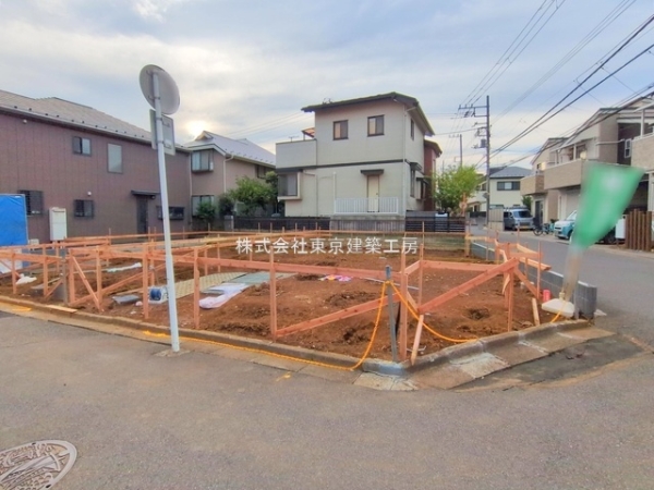 船橋市田喜野井６丁目の新築一戸建