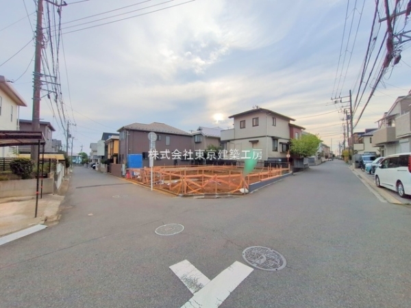 船橋市田喜野井６丁目の新築一戸建