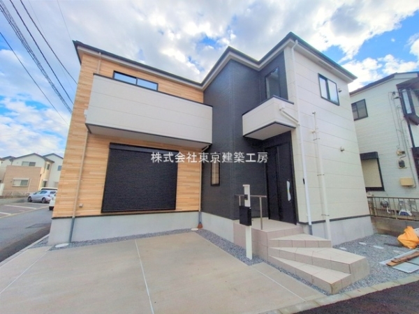 鎌ケ谷市鎌ケ谷2丁目の新築一戸建