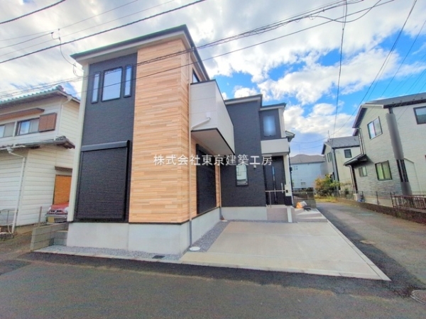鎌ケ谷市鎌ケ谷2丁目の新築一戸建(その他現地)