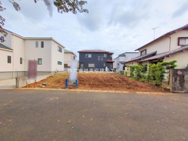 千葉市若葉区貝塚1丁目の新築一戸建(その他現地)