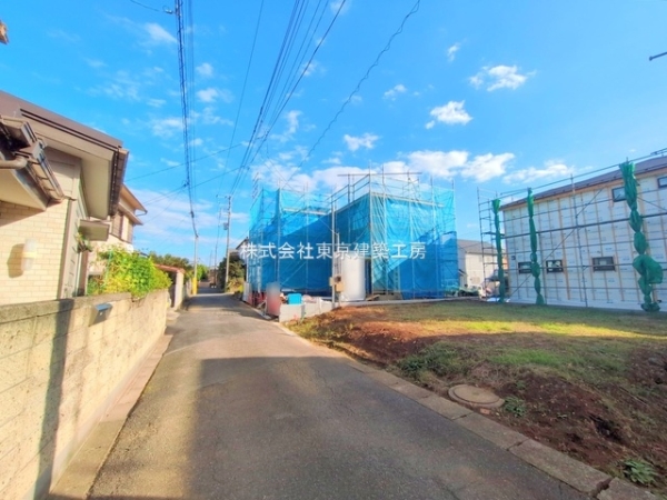 佐倉市臼井の新築一戸建