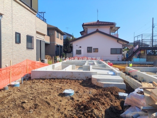 船橋市芝山５丁目の新築一戸建