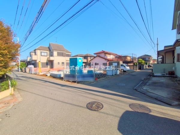 船橋市芝山５丁目の新築一戸建