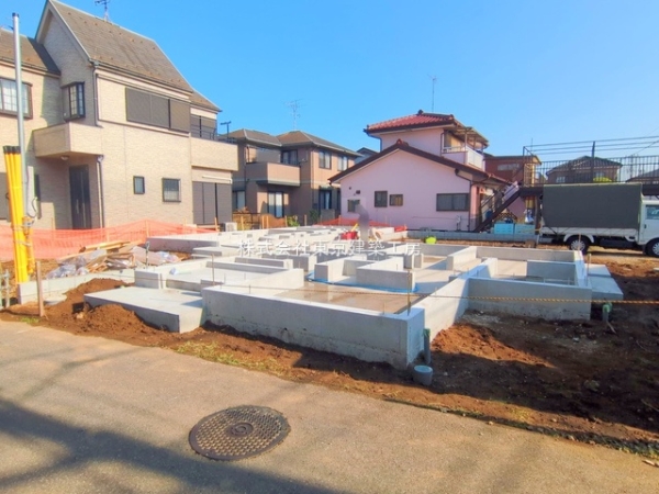 船橋市芝山５丁目の新築一戸建