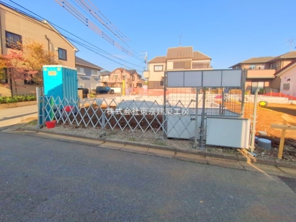 船橋市芝山５丁目の新築一戸建