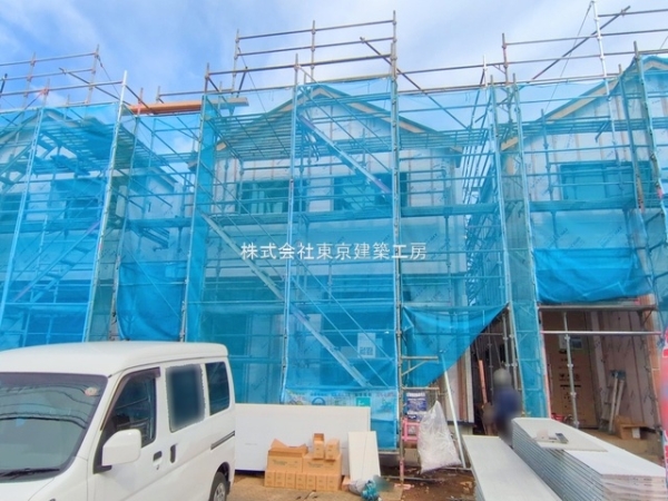 船橋市二和東５丁目の新築一戸建