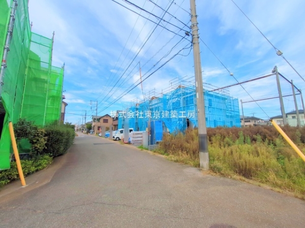 船橋市二和東５丁目の新築一戸建