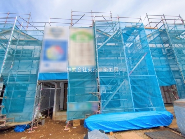 船橋市二和東５丁目の新築一戸建