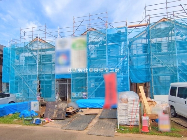 船橋市二和東５丁目の新築一戸建