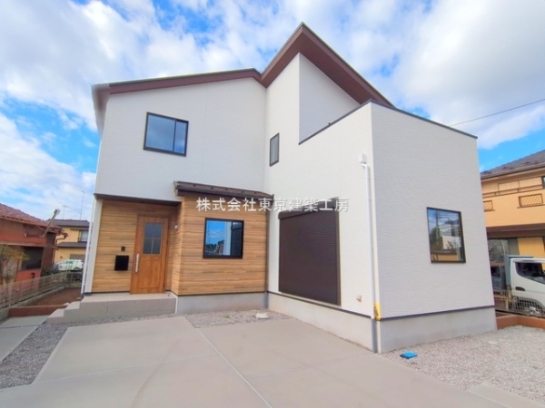 四街道市栗山の新築一戸建