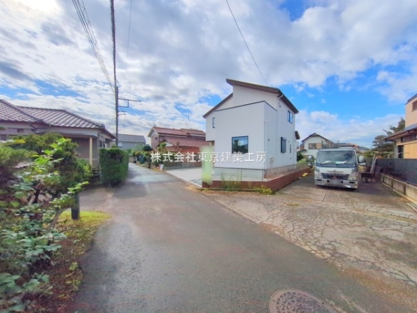 四街道市栗山の新築一戸建