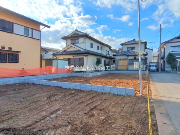 佐倉市王子台１丁目の新築一戸建