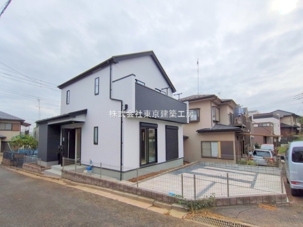 習志野市屋敷5丁目の新築一戸建
