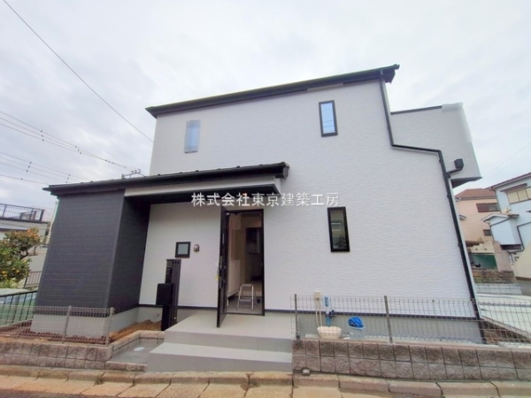 習志野市屋敷５丁目の新築一戸建