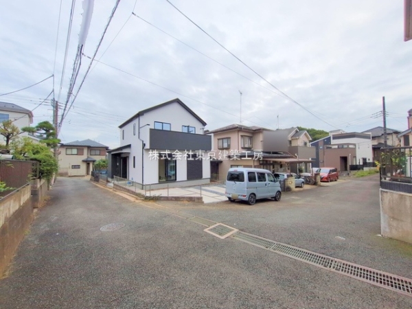 習志野市屋敷５丁目の新築一戸建