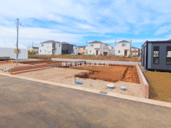 船橋市上山町2丁目の新築一戸建