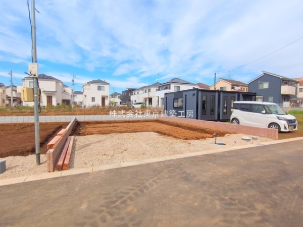 船橋市上山町２丁目の新築一戸建