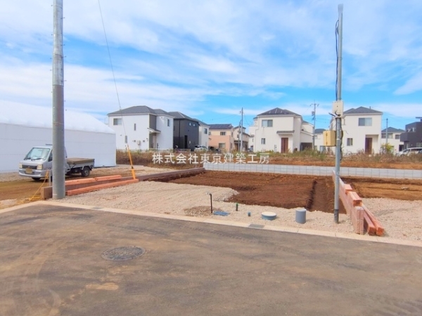 船橋市上山町2丁目の新築一戸建